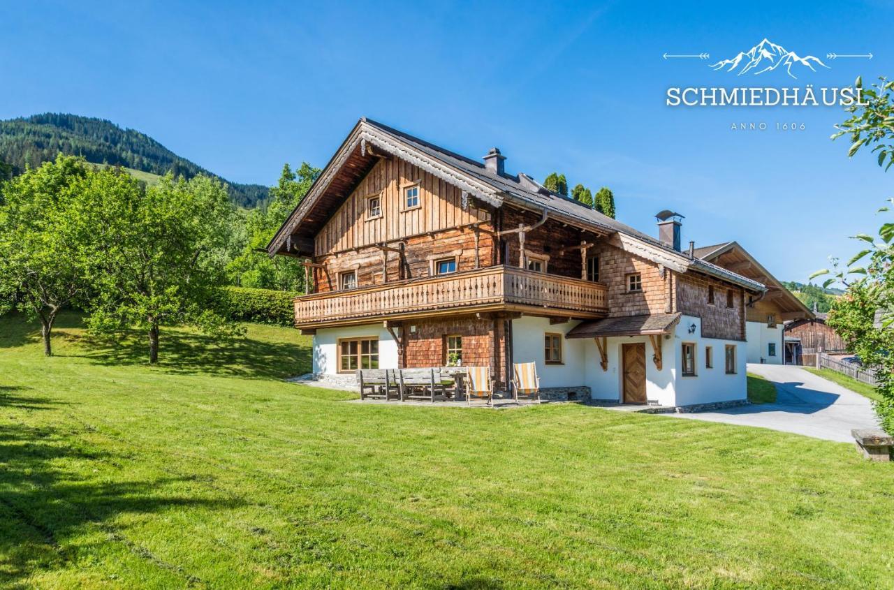 Schmiedhaeusl Villa Bruck an der Grossglocknerstrasse Exterior photo