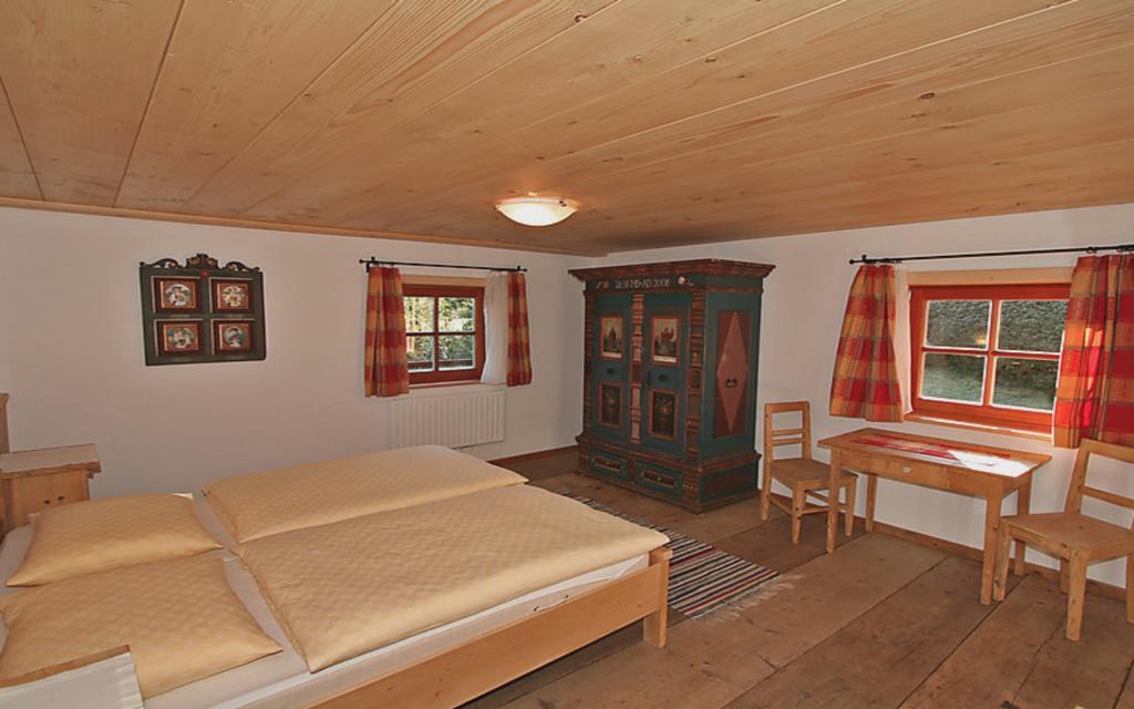 Schmiedhaeusl Villa Bruck an der Grossglocknerstrasse Exterior photo